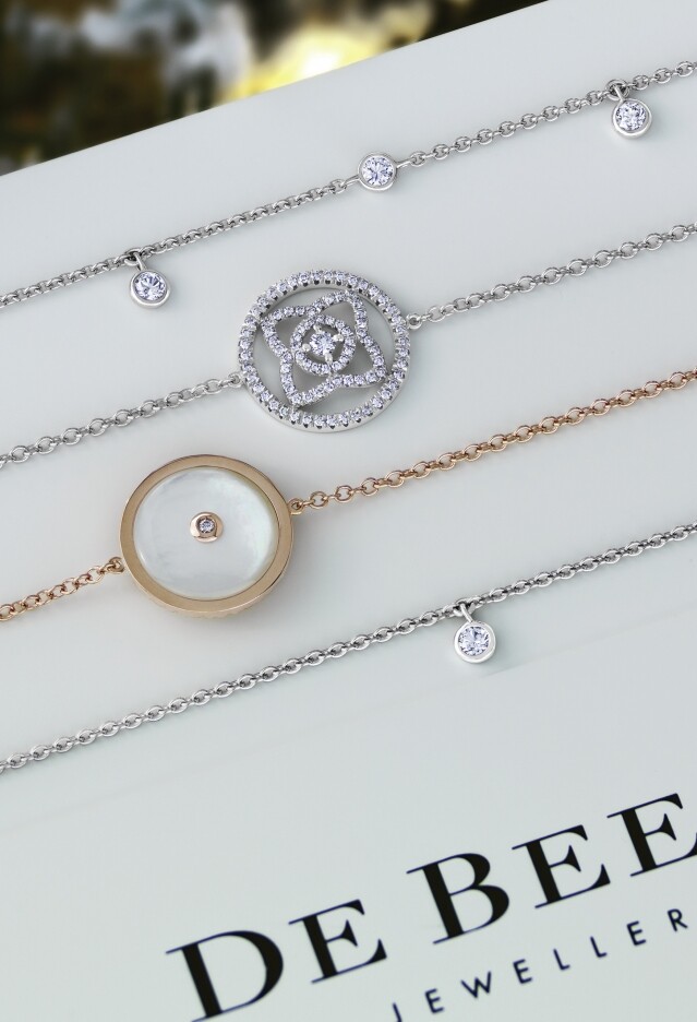 De Beers Enchanted Lotus Fall 2017 De Beers Enchanted Lotus Fall 2017