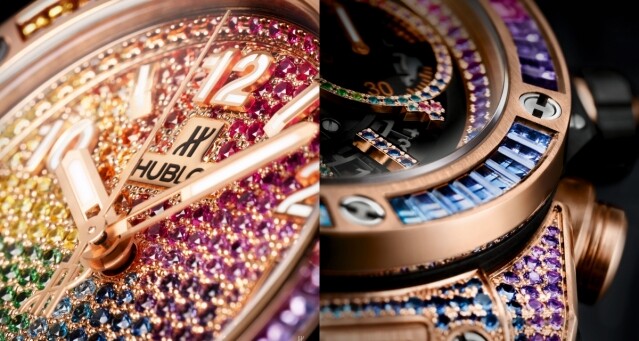 顏值極高！讓這款腕錶成為你的最佳配飾