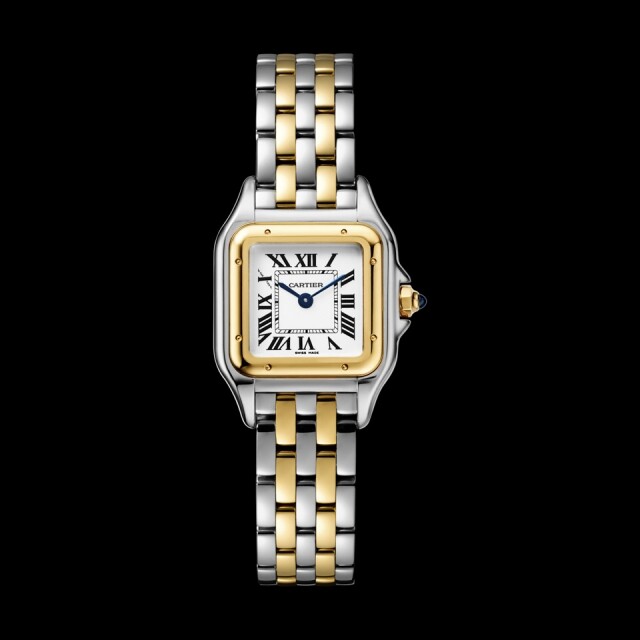 卡地亞經典美洲豹腕錶 Panthère de Cartier