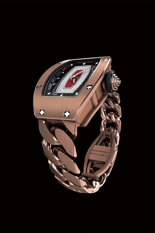 Richard Mille Ladies Collection RM 07-01 Richard Mille Ladies Collection RM 07-01