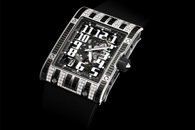 Richard Mille Lifestyle Collection RM 016