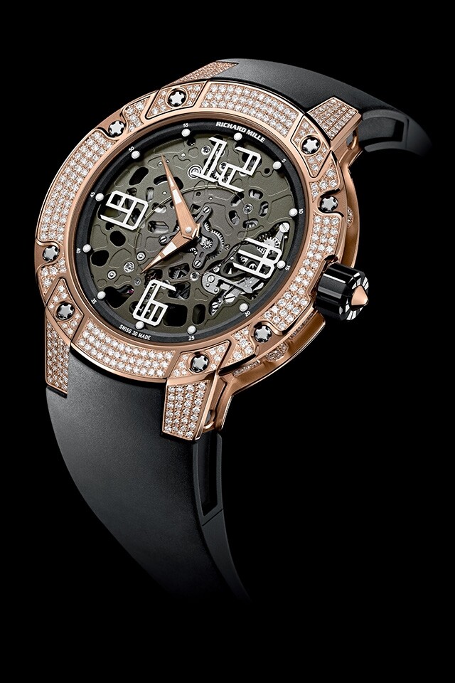 Richard Mille Lifestyle Collection RM 033 Richard Mille Lifestyle Collection RM 033