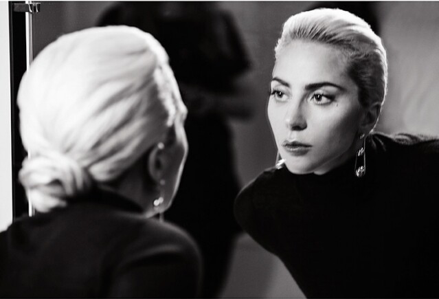 Lady Gaga Tiffany Ad