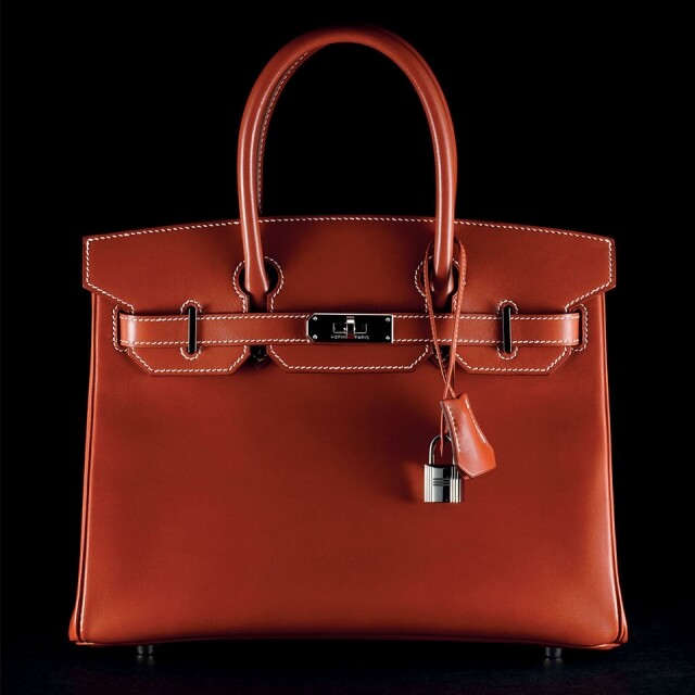 以法國女星 Jane Birkin 命名的 Hermes Birkin Bag，是不少女士們的 dream bag