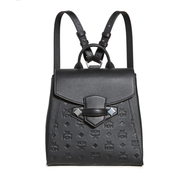 MCM Essential Monogrammed 小背囊