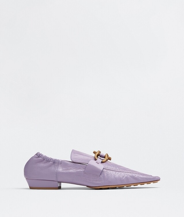 Bottega Veneta 粉紫色平底鞋 Bottega Veneta 粉紫色平底鞋