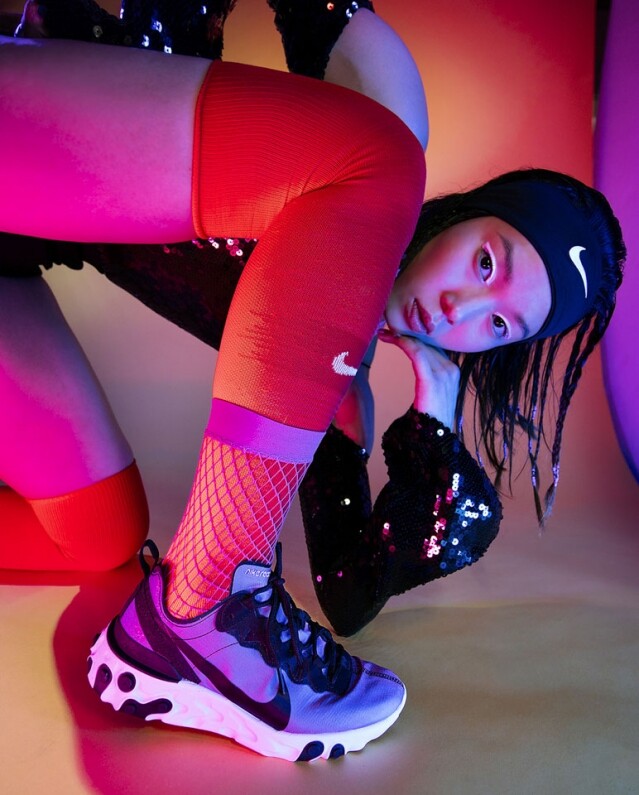 2019 Nike 帶來全新夏日配色跑鞋，演繹女性獨特的 HER Power！