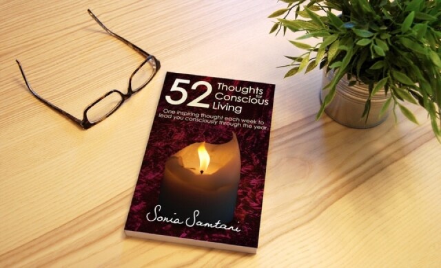 《52種意識生活的想法》書藉 $150