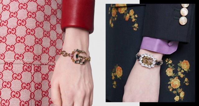 Gucci 手鏈 $1,500 入門價！20 款 Gucci 手鏈及手鈪推介