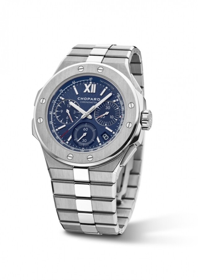 Chopard Alpine Eagle XL Chrono 手錶