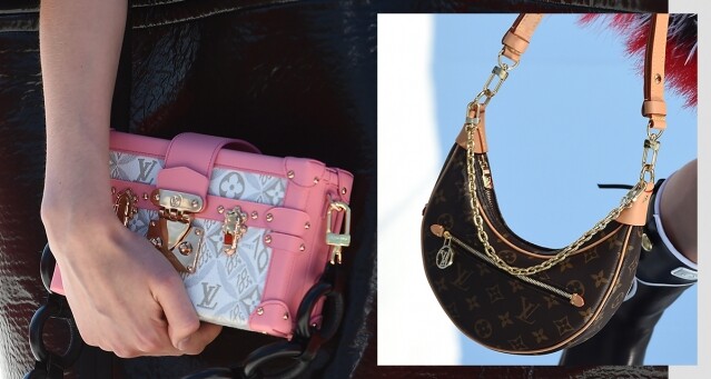 2022 春夏巴黎時裝周直擊：Louis Vuitton