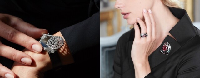 領略 Chaumet 融入建築的高級珠寶系列 領略 Chaumet 融入建築的高級珠寶系列