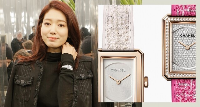 跟著女星們買 4 大 Chanel 手錶系列！4 萬內就能入手 Sammi、朴信惠同款香奈兒手錶