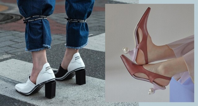 設計感韓國鞋推薦！時尚人一定要認識的 4 個韓國小眾鞋履品牌