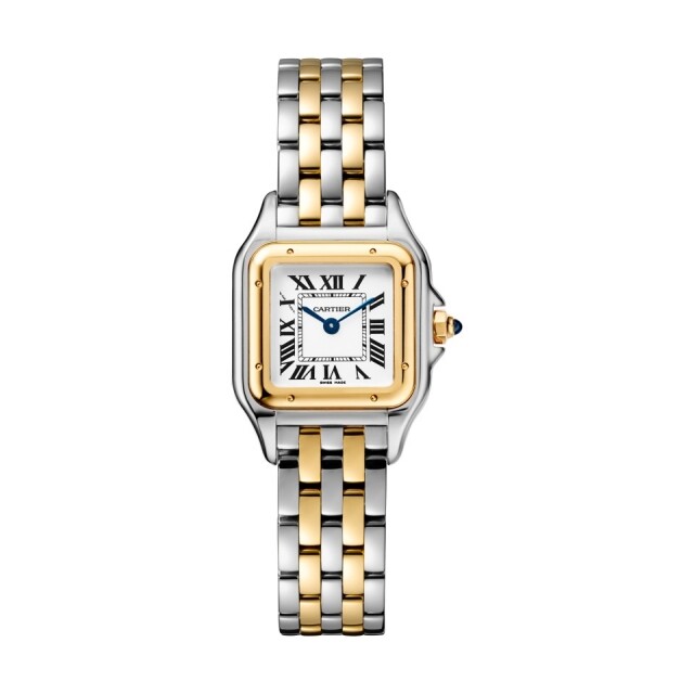 Cartier 卡地亞 Panthère de Cartier 腕錶