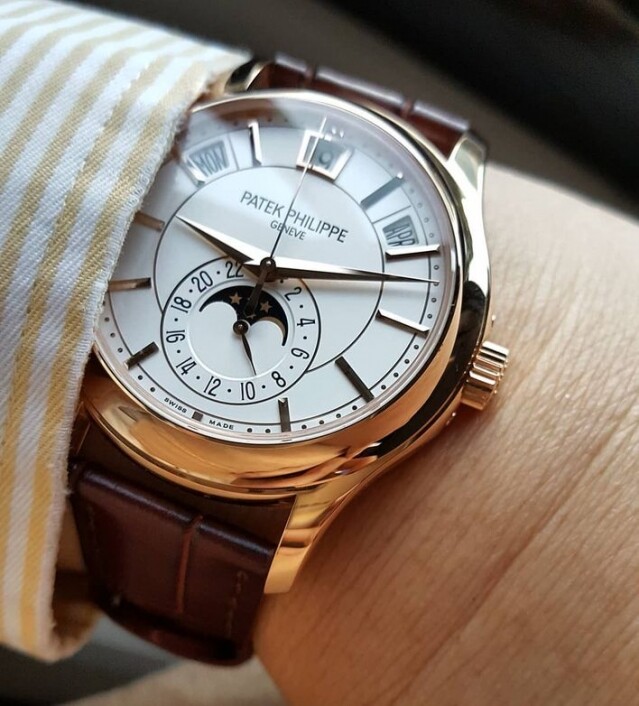 Patek Philippe REF 5205 手錶 Patek Philippe REF 5205 手錶