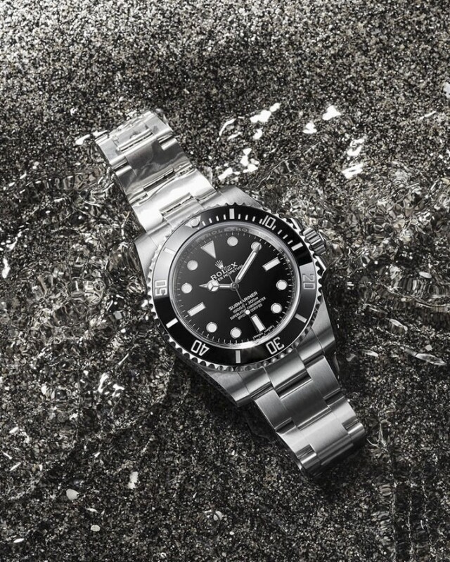 Rolex Submariner 腕錶