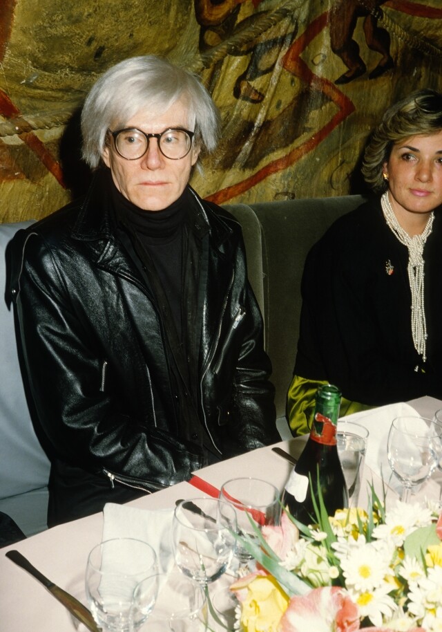 Andy Warhol & BVLGARI 寶格麗