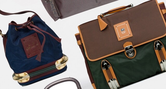 90 年代名牌袋 Bold 袋、LeSportsac 袋是今日的集體回憶！當年學界潮流指標還有