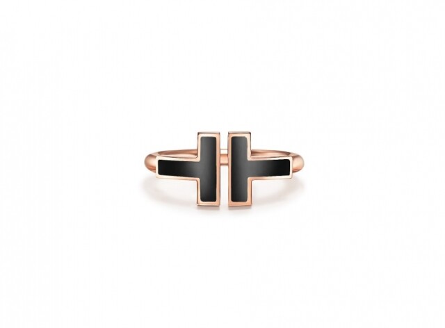 瑪瑙首飾推薦:Tiffany & Co. 戒指 瑪瑙首飾推薦:Tiffany & Co. 戒指