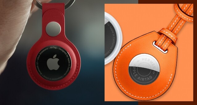 蘋果再推與 Hermès 合作新品！AirTag 藍芽追蹤器 10 個創意又實際的用途