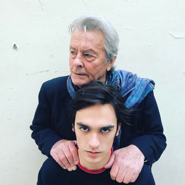 Alain Delon Alain Delon