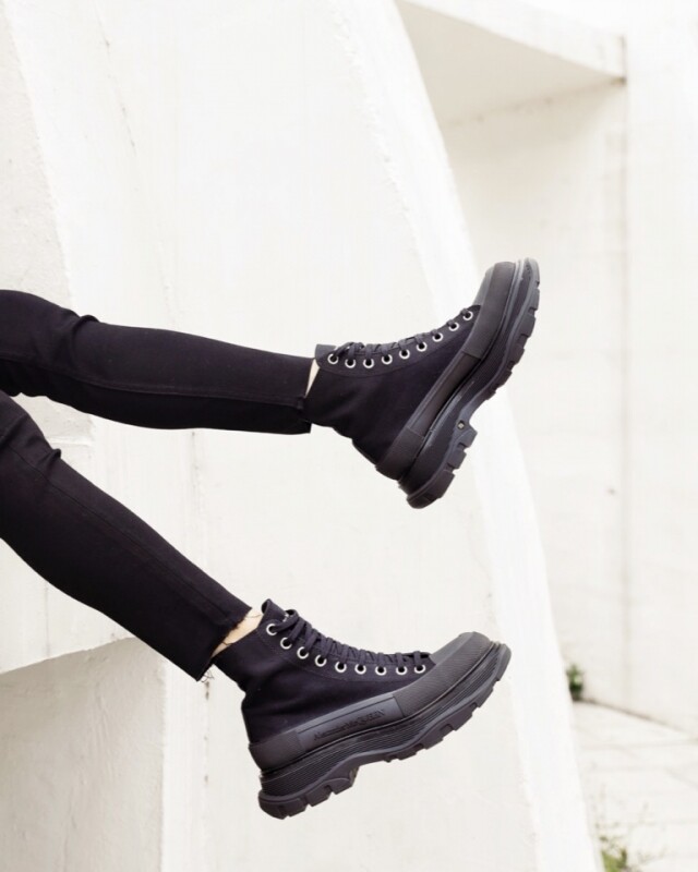 2020 年全新的百搭 Alexander McQueen 波鞋:Tread Slick 2020 年全新的百搭 Alexander McQueen 波鞋:Tread Slick