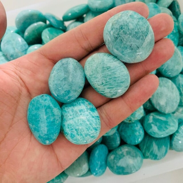 天河石有甚麽功效? 天河石有甚麽功效?