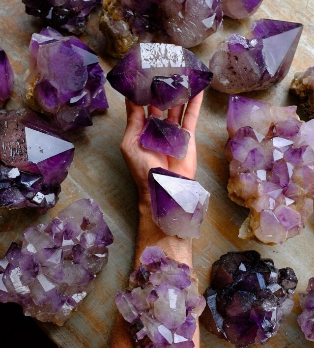紫水晶有甚麽功效？