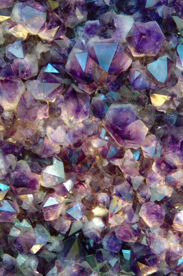 紫水晶有什麼寓意？