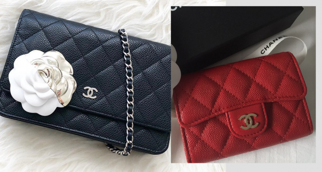 CHANEL 銀包推介！10+ 經典 CHANEL 長銀包、散紙包、短銀包必買推介，$5,600 起即可入手