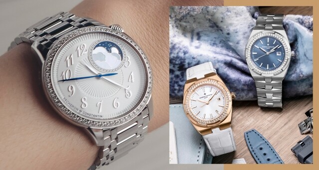 3 分鐘認識 8 大江詩丹頓手錶系列！錶迷必須認識的 Vacheron Constantin 設計