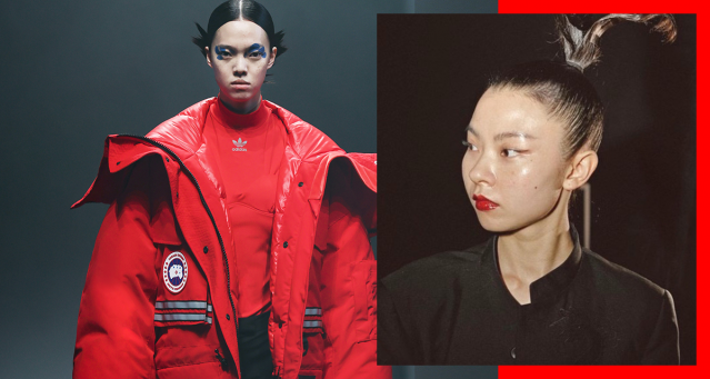 Canada Goose X Angel Chen 破格登場！設計師陳安琪 Angel Chen 專訪