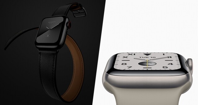 Apple Watch S5 勢將橫掃智能手錶界？5 大全新功能介紹 