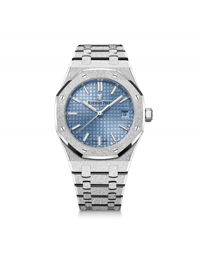 Audemars Piguet 的 Royal Oak 皇家橡樹手錶，是品牌的大熱款式，不只設計經典長青，更是設計與功能並重，難怪令錶迷爭相入手