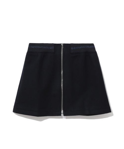 A.P.C.拉鍊裙