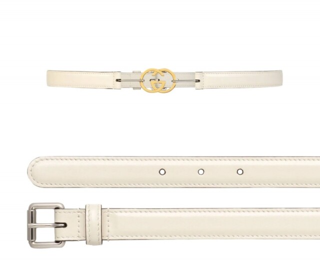 Gucci 皮帶一直是熱賣單品 Gucci 皮帶一直是熱賣單品