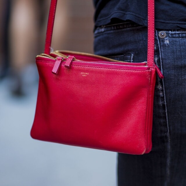 Celine 手袋入門之選 Celine Trio 系列 Celine 手袋入門之選 Celine Trio 系列
