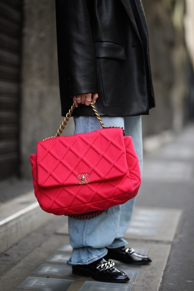 Chanel 經典手袋新貴 Chanel 19 Bag
