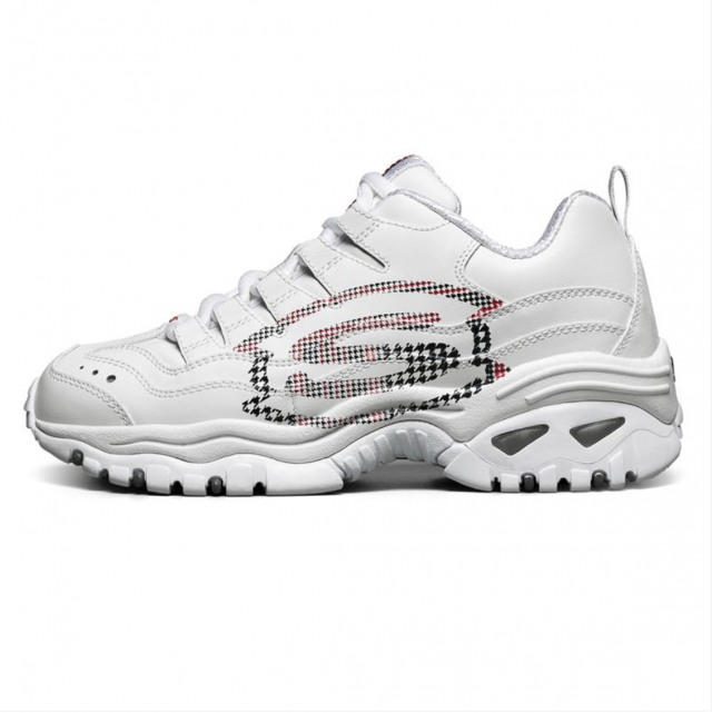 Skechers Energy 白色波鞋 $250 (香港官網) Skechers Energy 白色波鞋 $250 (香港官網)