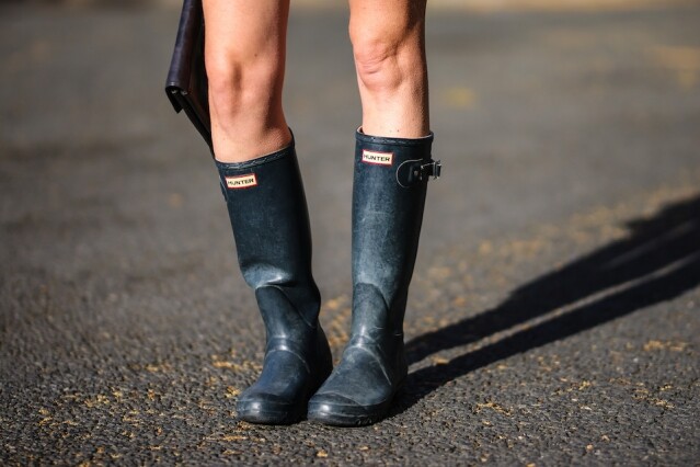 時尚人追棒的水鞋牌子 Hunter Boots 時尚人追棒的水鞋牌子 Hunter Boots