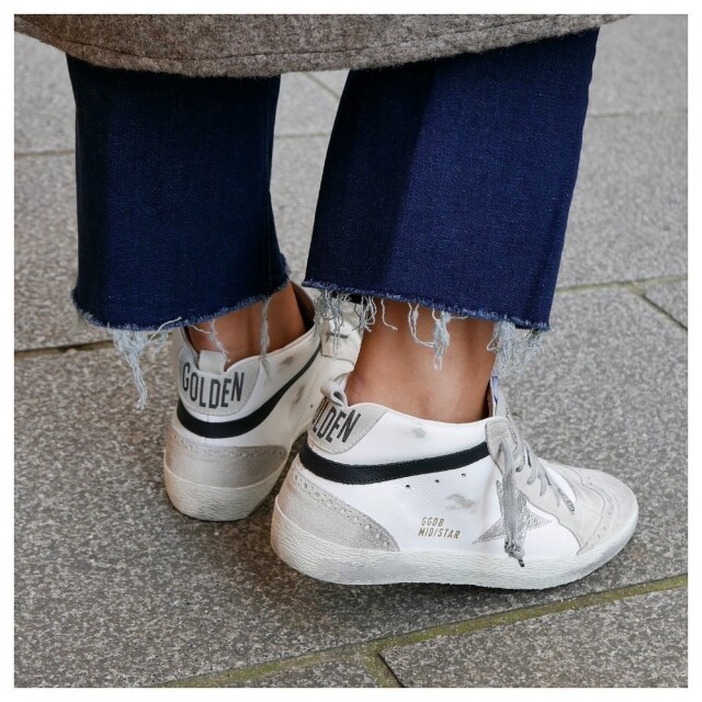 2021 流行波鞋推薦:Golden Goose Mid Star 波鞋 2021 流行波鞋推薦:Golden Goose Mid Star 波鞋