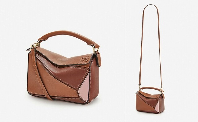 Loewe皮革手袋 Loewe皮革手袋