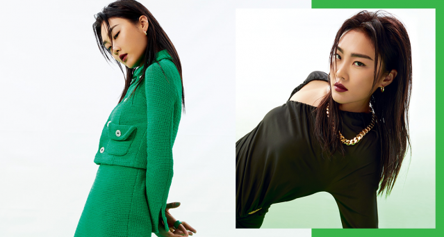 楊文蔚型格演繹 BOTTEGA VENETA 春夏季新裝
