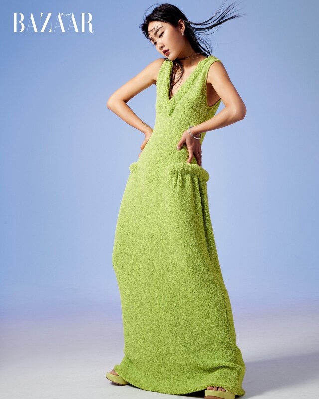 楊文蔚型格演繹 BOTTEGA VENETA 春夏季新裝 楊文蔚型格演繹 BOTTEGA VENETA 春夏季新裝