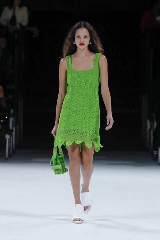 Bottega Veneta 2022 春夏系列 Bottega Veneta 2022 春夏系列