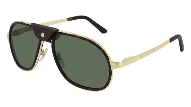 Cartier 金屬太陽眼鏡 $7,360 Cartier 金屬太陽眼鏡 $7,360