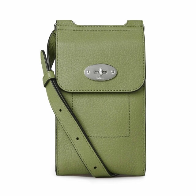 Mulberry Mini Antony 橄欖綠色手袋 $3,600 Mulberry Mini Antony 橄欖綠色手袋 $3,600