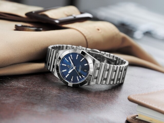 Breitling Chronomat 32 腕錶