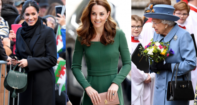 凱特王妃、梅根也喜愛的英國手袋品牌！百搭易襯、散發優雅皇室穿搭魅力